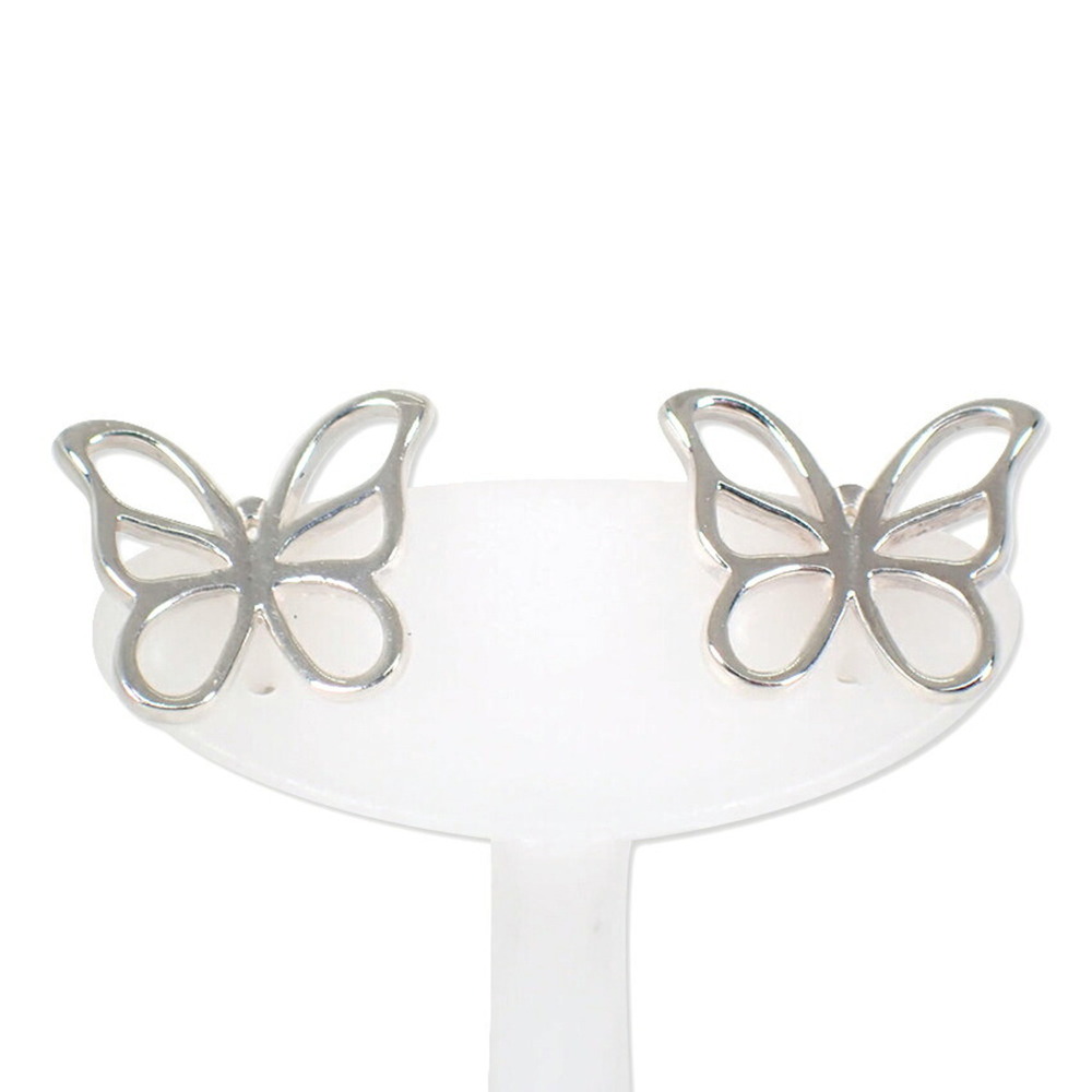 TIFFANY & CO. Silver Earrings